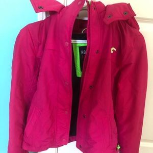 Hollister jacket